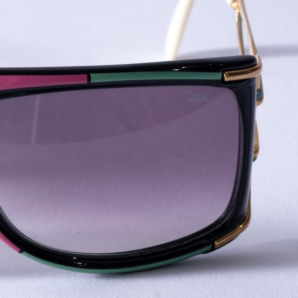 CAZAL 866 Mod. 244 - W. Germany Originals - *Ultra Rare* - Picture 9 of 14